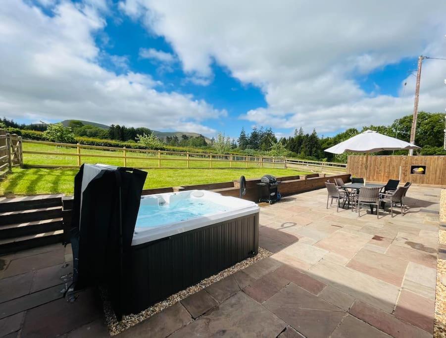 Herdmans Hideaway Brecon Exterior foto