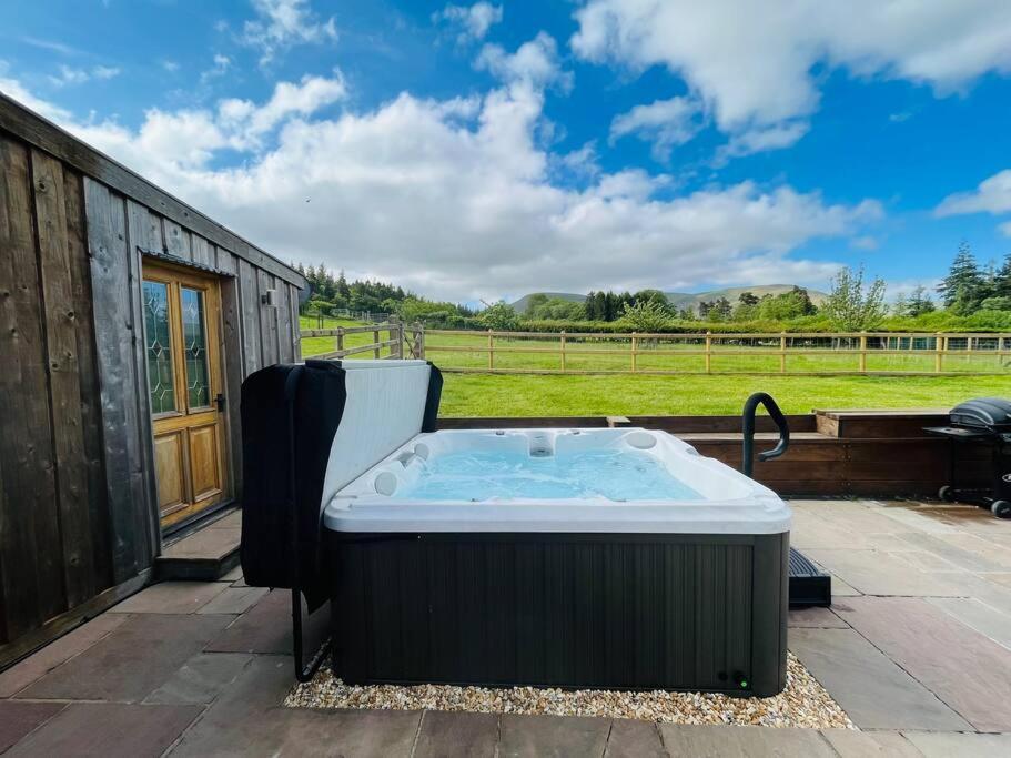 Herdmans Hideaway Brecon Exterior foto
